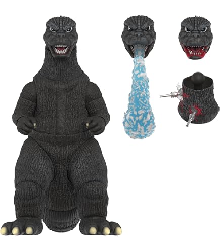 Amazon.com: Super7 ULTIMATES! Toho Godzilla (Shin) - 8.5