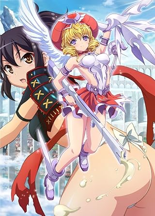 Amazon Com Queen S Blade Rebellion Vol 5 Dvd Cd Leaflet Card Amazon Com Queen S Blade Rebellion Vol 5 Dvd Cd Leaflet Card