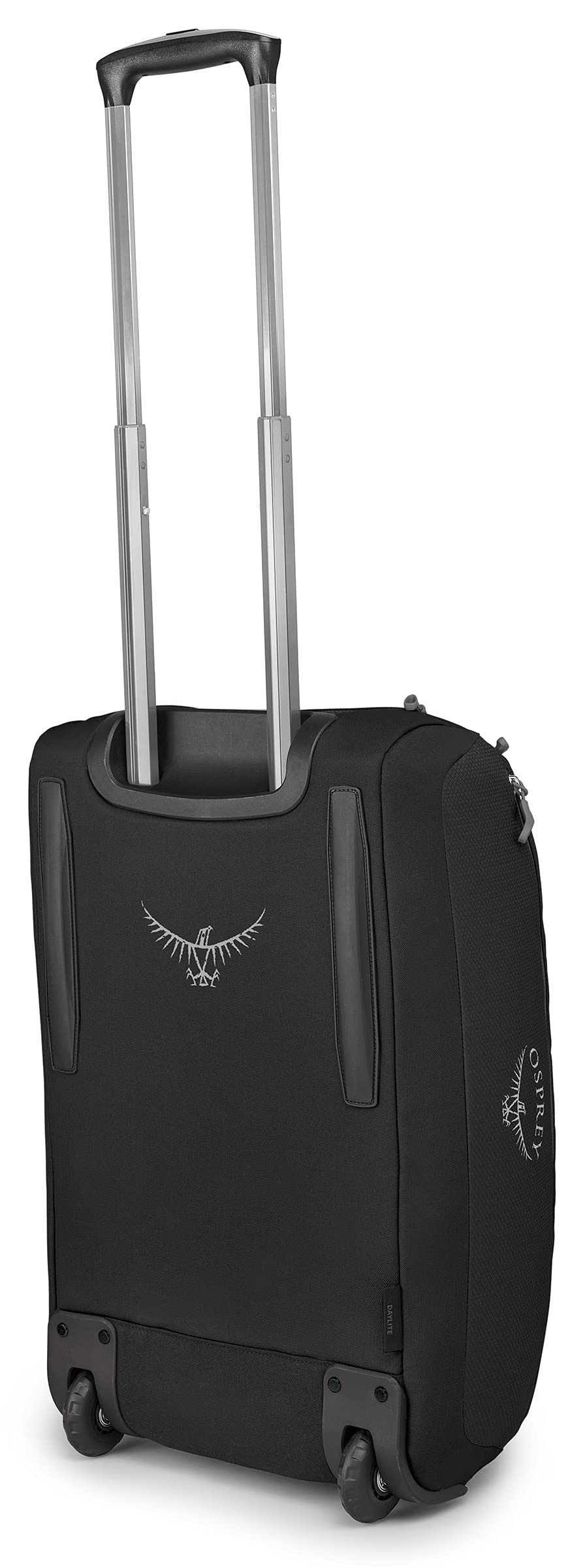 Osprey Daylite Carry-On 40L Wheeled Travel Duffel Bag, Black