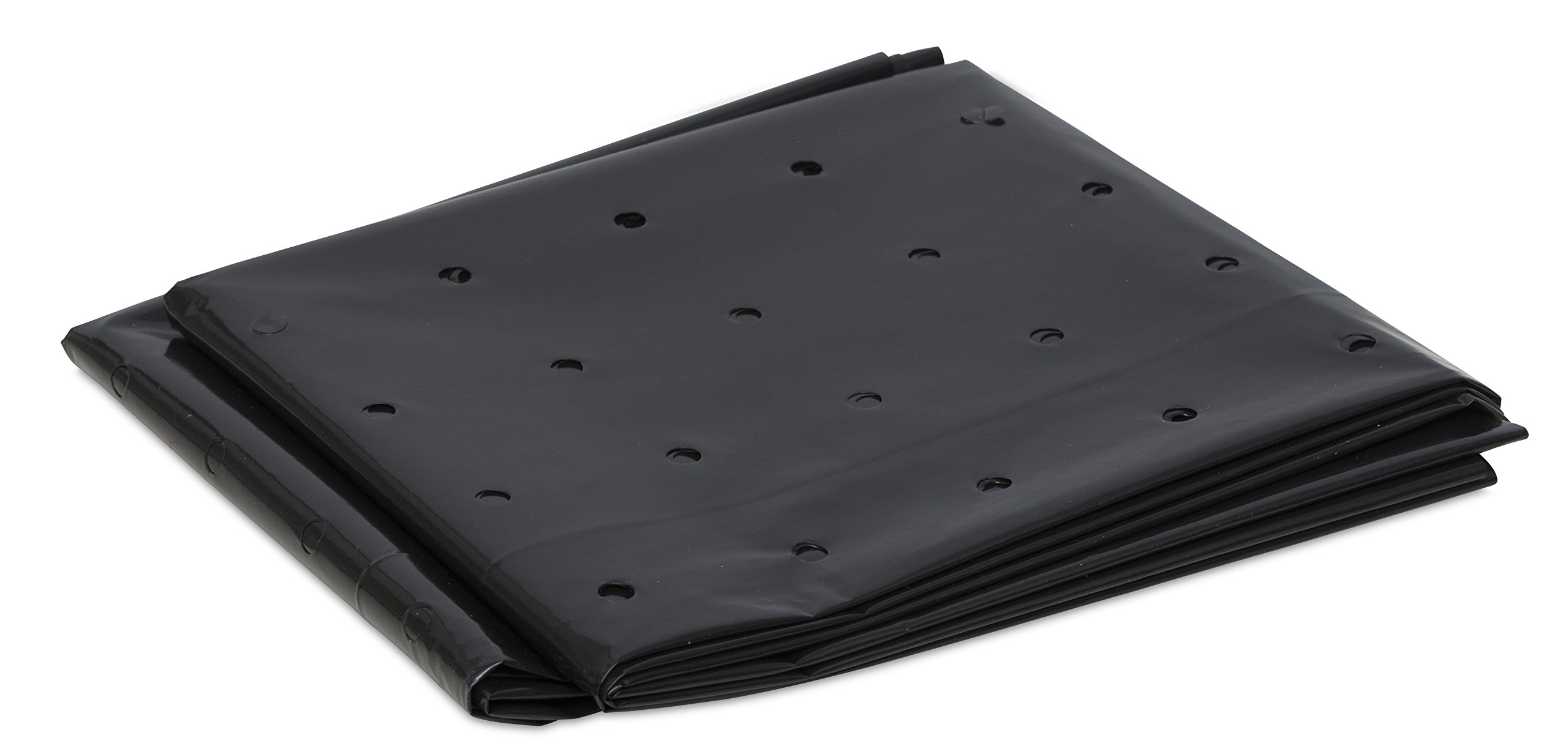 Windhager 3 x 90 µm Black Composter Liners 1.2 x 1.75 m