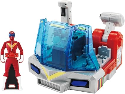 Amazon.com: BANDAI Ranger Key series 