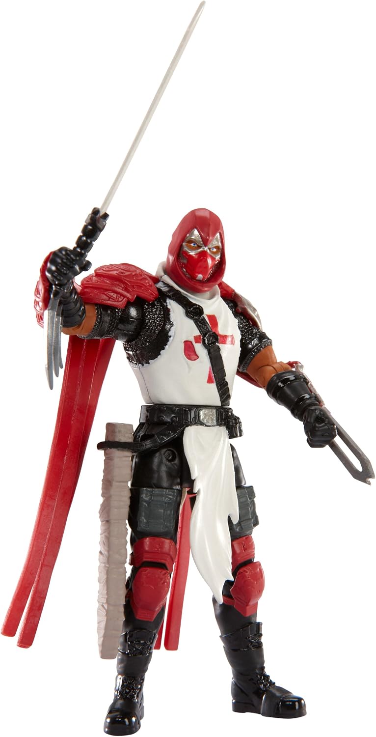 DC Multiverse 4 Inch Arkham City Azrael Action Figure – BigaMart