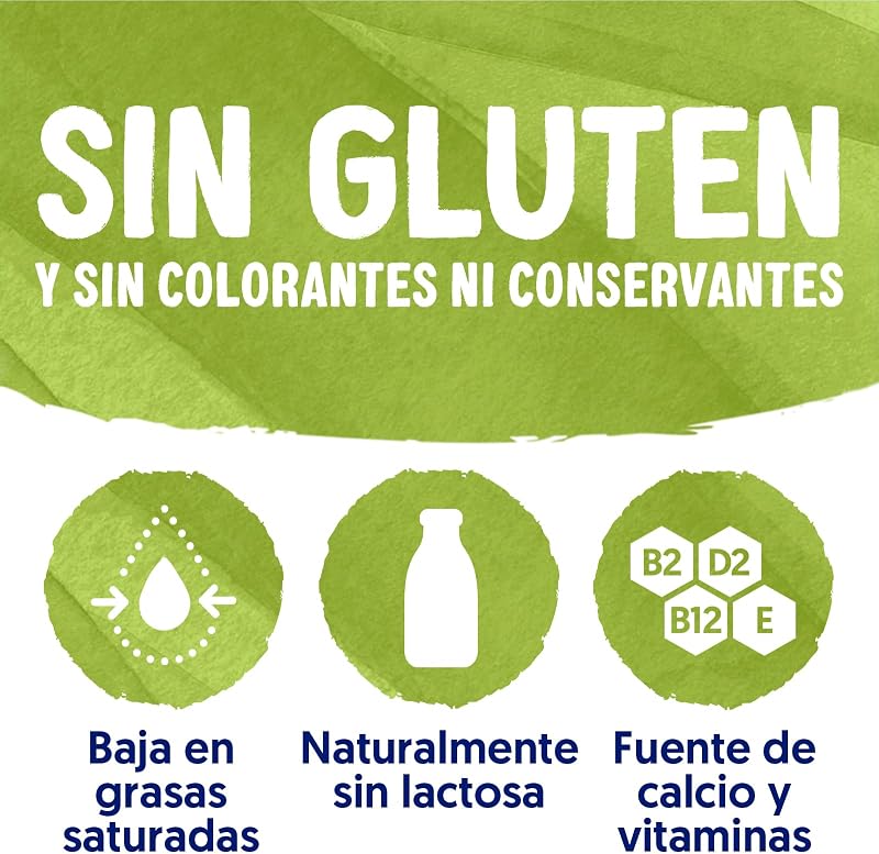 Alpro Avelã Bebida Vegetal 8x1L
