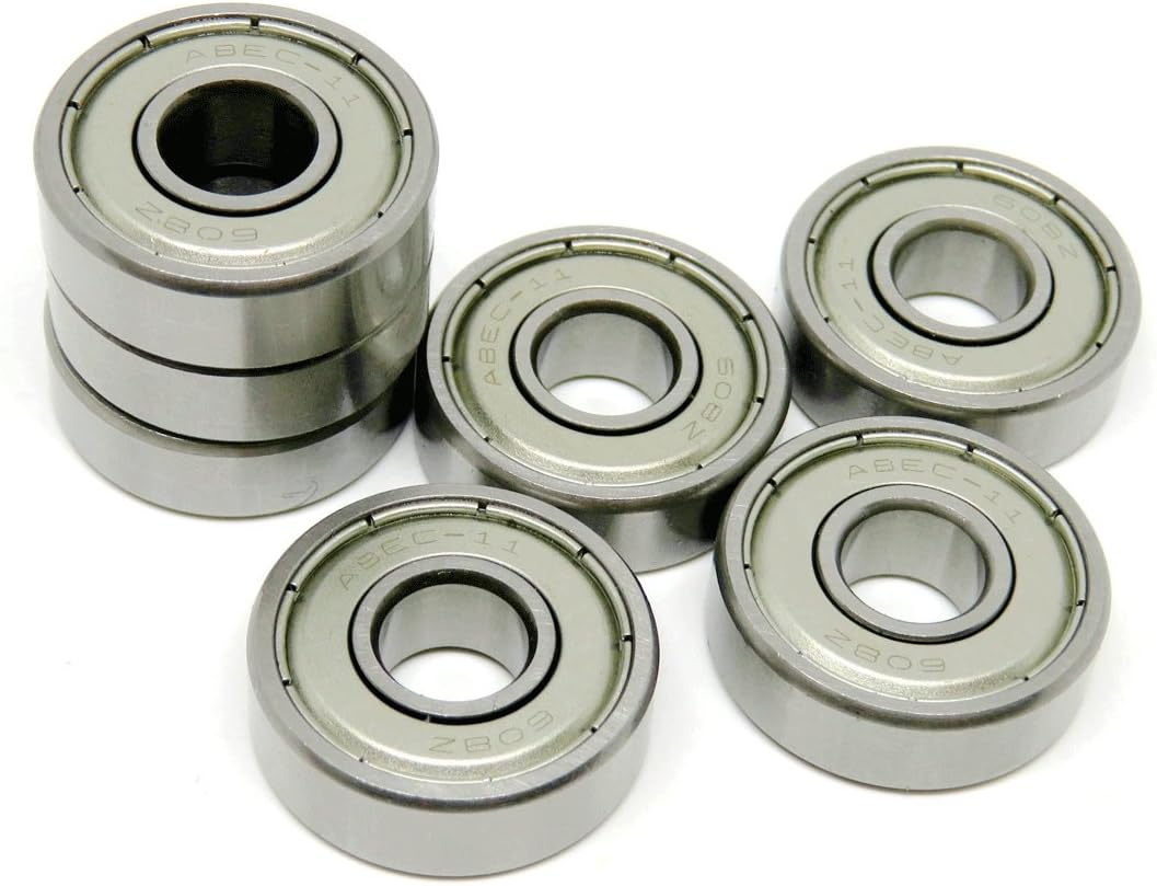 Welche Kugellager Für Inliner Sind Die Besten Zoty Lager High Speed Kugellager 608ZZ ABEC 11 Bearings Kugellager für