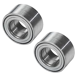 Stirling P510055PR_0E00 - Pair 2 Front Wheel