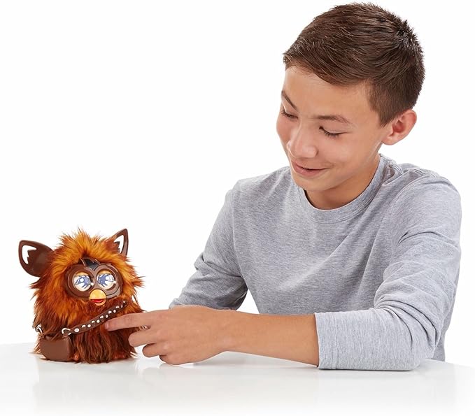 furby chewbacca precio