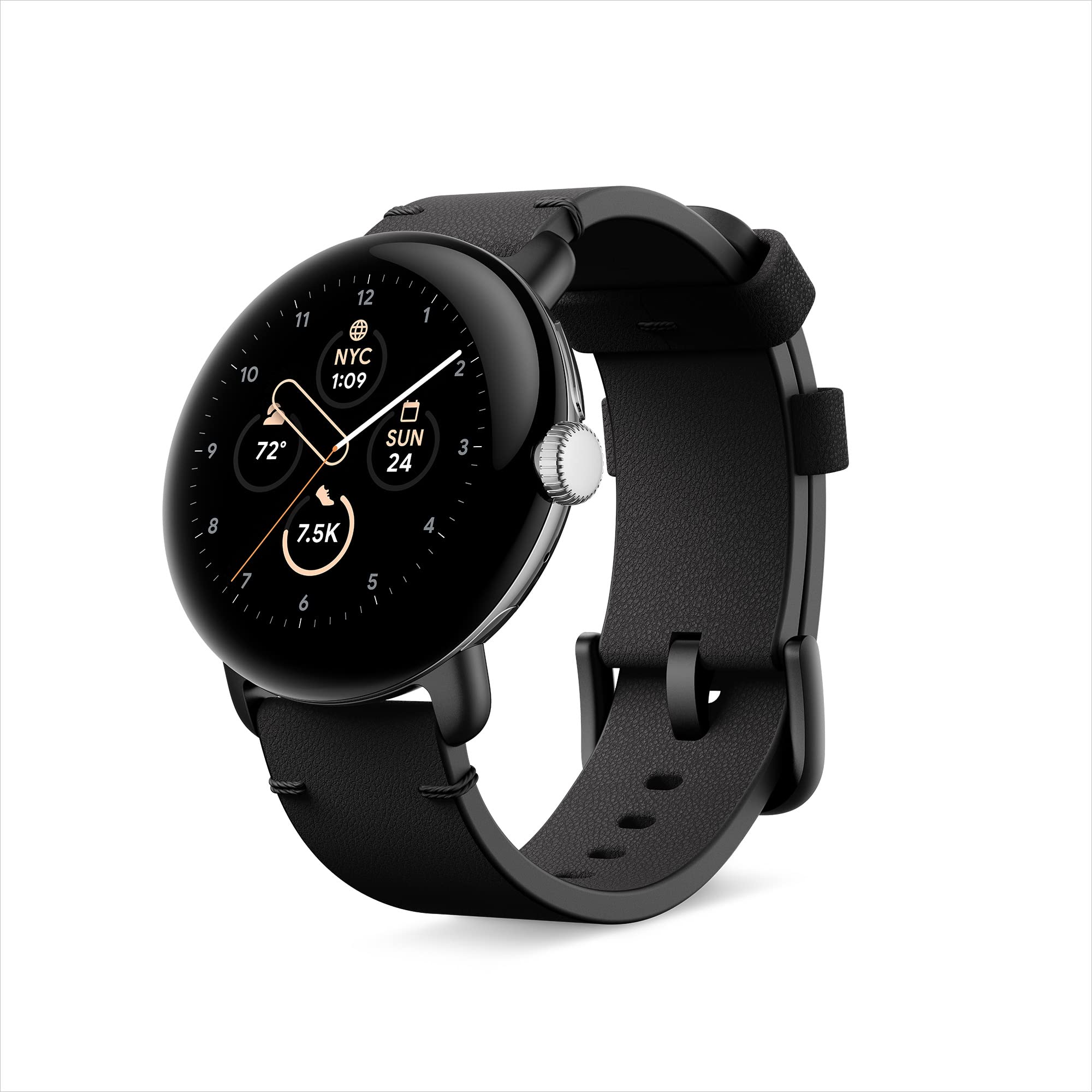 Google Pixel Watch Crafted Lea...