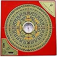 Professional Feng Shui Compass Geomantic Pointer for Measuring Geographical Direction Supplies - Home Decor (5.9")
