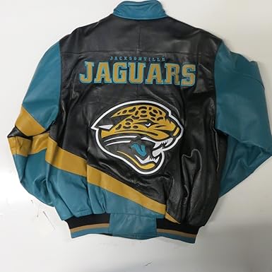 nfl team leather jackets