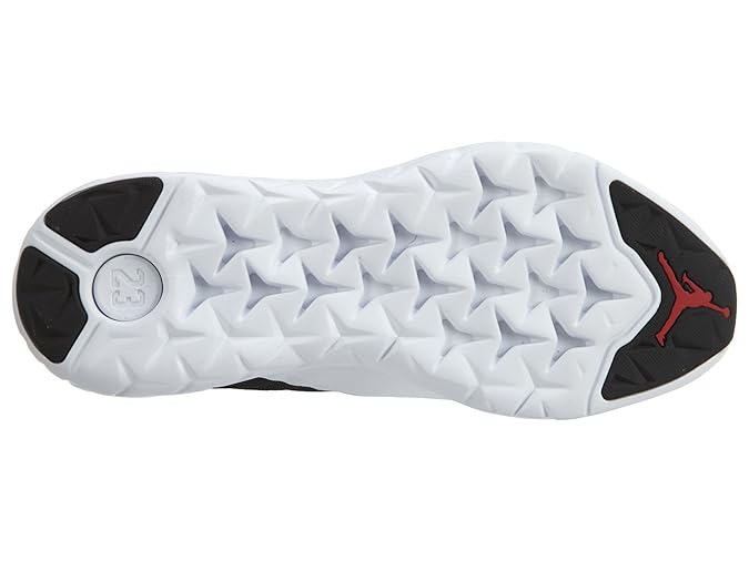 jordan trainer prime red and white