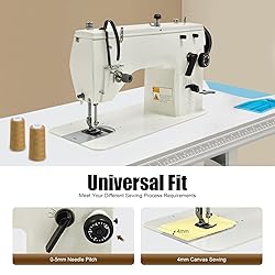 Commercial Straight Stitch Sewing