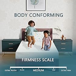 Viscologic Eco-Friendly Mattress Perfect for Bunk