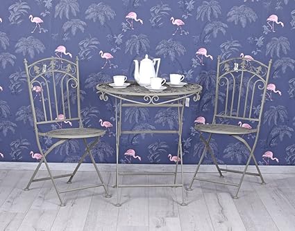 Französische Gartenmöbel Nostalgie