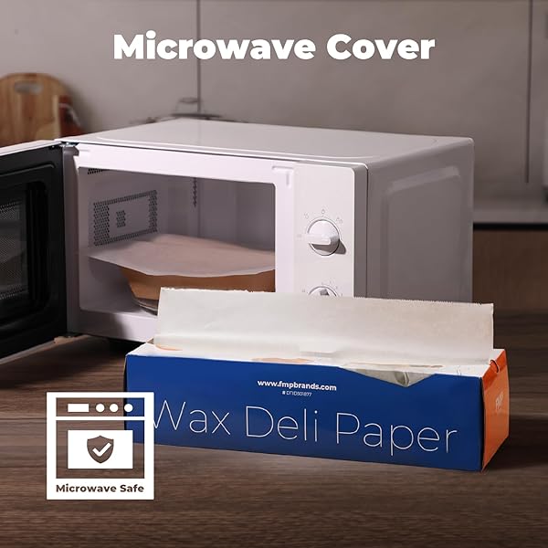 FIT MEAL PREP [1000 PACK] 15 X 10.75″ WAX PAPER SHEETS FOR FOOD, INTERFOLDED PRECUT DELI PAPER, POP UP GREASE-PROOF SANDWICH PAPER WRAPS, WATERPROOF FOR LUNCH, FOOD BASKET, MICROWAVE COVER, BBQ