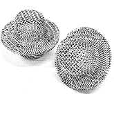 MIF062 Fill/Vent Mesh Chamber Filter Compatible with Midmark M11 M9 Filter | M11 Filter Screen Filter Replacement M9D M1D 1730E 1730EK 1730M MIK072 MIK080 Chamber Screen Filter Stainless Steel, 2-Pack