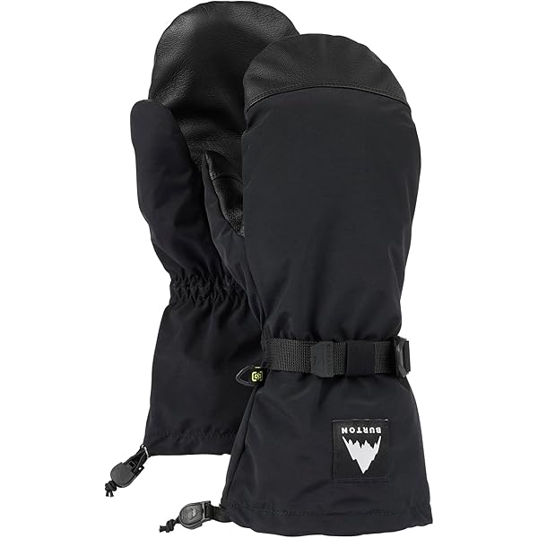 Amazon.com : Burton Women's Deluxe Gore‑TEX Mittens, True Black, S