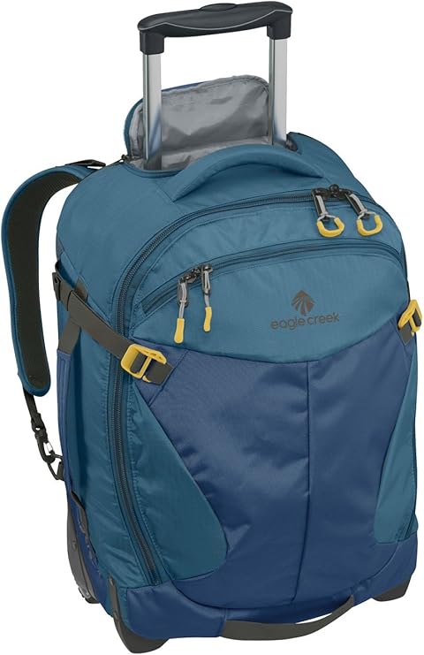 eagle creek carry on wheeled backpack