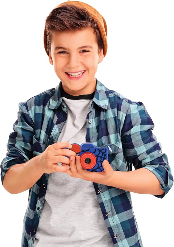 , Homem-Aranha, Câmara Infantil 4-em-1, DJ078SP