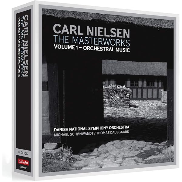 Masterworks: Orchestral Music 1: Nielsen, Danish National Sym
