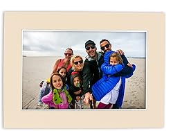 12x16 Mat Bevel Cut for 11x14 Photos - Acid Free