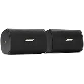 Bose Professional FreeSpace FS2SE Surface-mount Loudspeaker (Pair) - Black