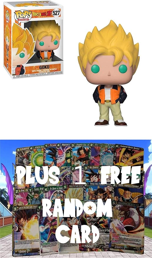 goku pop 527