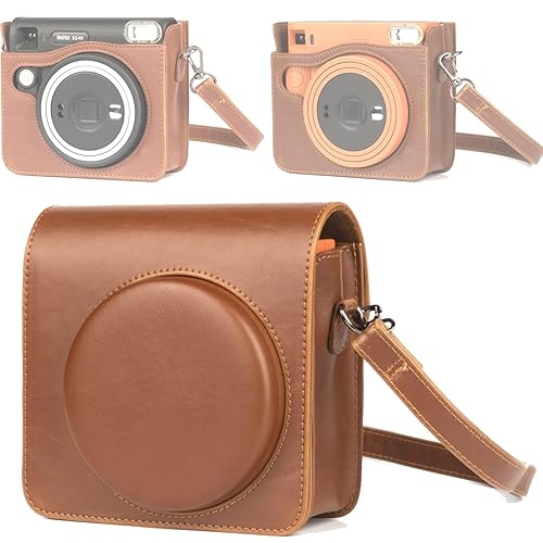 Carrying Case Instax Square Sq1 Case Ferbao Protective Soft Case