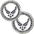 U.S. Air Force Core Values Challenge Coin