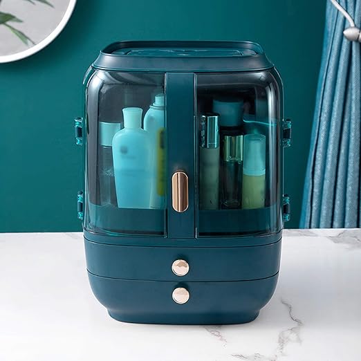 Amazon.com: ABTSICA Jewelry and Cosmetic Boxes, Portable ...