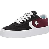 converse crimson trainers