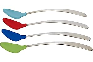 First Essentials by NUK Soft-Bite Infant Spoons