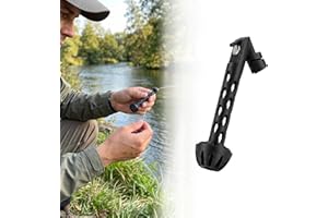 Fly Fishing Magnetic Fly Threader, Magnetic Fly R-oost for Fast Rigging Small Flies & Tippet, Fly Fishing Accessories Works w