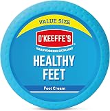 O'Keeffe's Healthy Feet Value Size Jar 180g Foot Cream for Dry Feet view 1