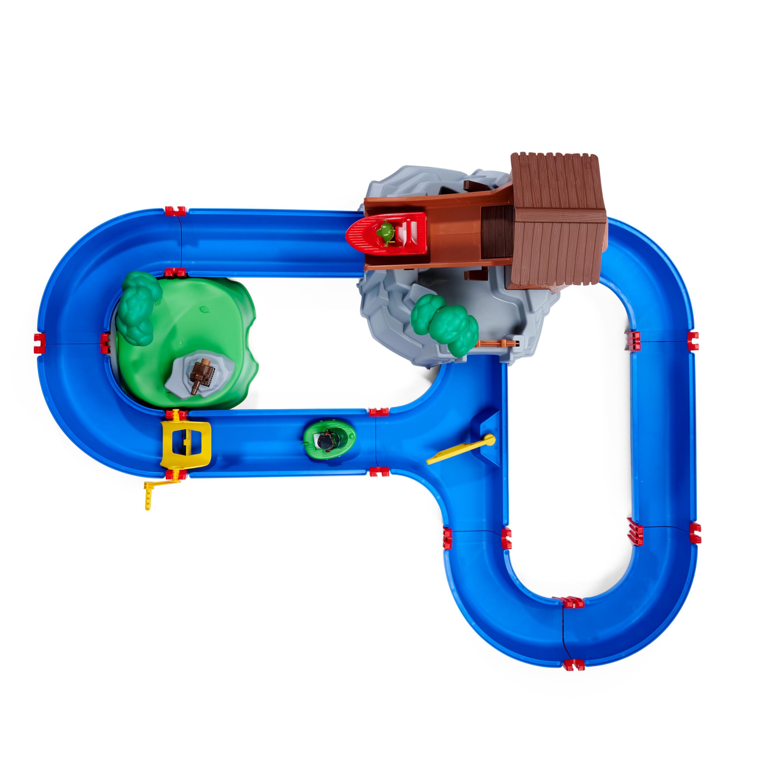 BIG Spielwarenfabrik, brand Aquaplay - Adventureland Includes Toy