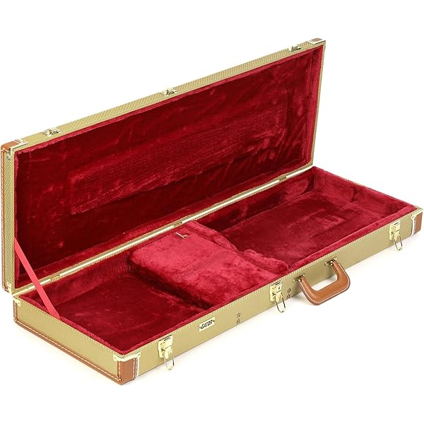 Amazon.com: Gator Cases Journeyman Series Deluxe Wood Case for
