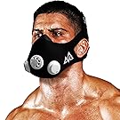 Training Mask 2.0 [Original Black Medium] Elevation Training Mask, Fitness Mask, Workout Mask, Running Mask, Breathing Mask, Resistance Mask, Elevation Mask, Cardio Mask, Endurance Mask For Fitness