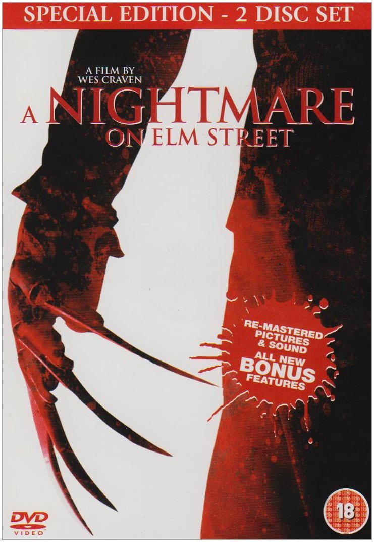 A Nightmare On Elm Street [DVD]