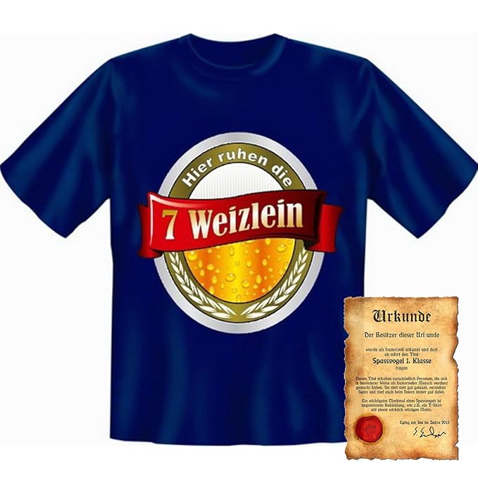 Lustiges Sprüche T Shirt Spass Urkunde Hier Ruhen Die 7