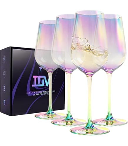 Amazon.com | Acrylic Wine Glasses: Wine Glasses