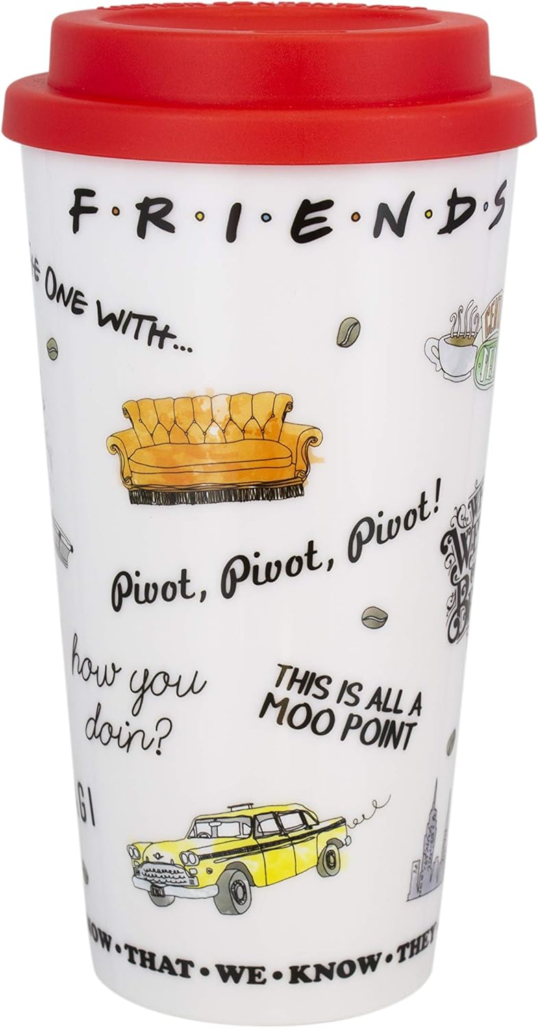 Amazon.com: Paladone Friends Central 