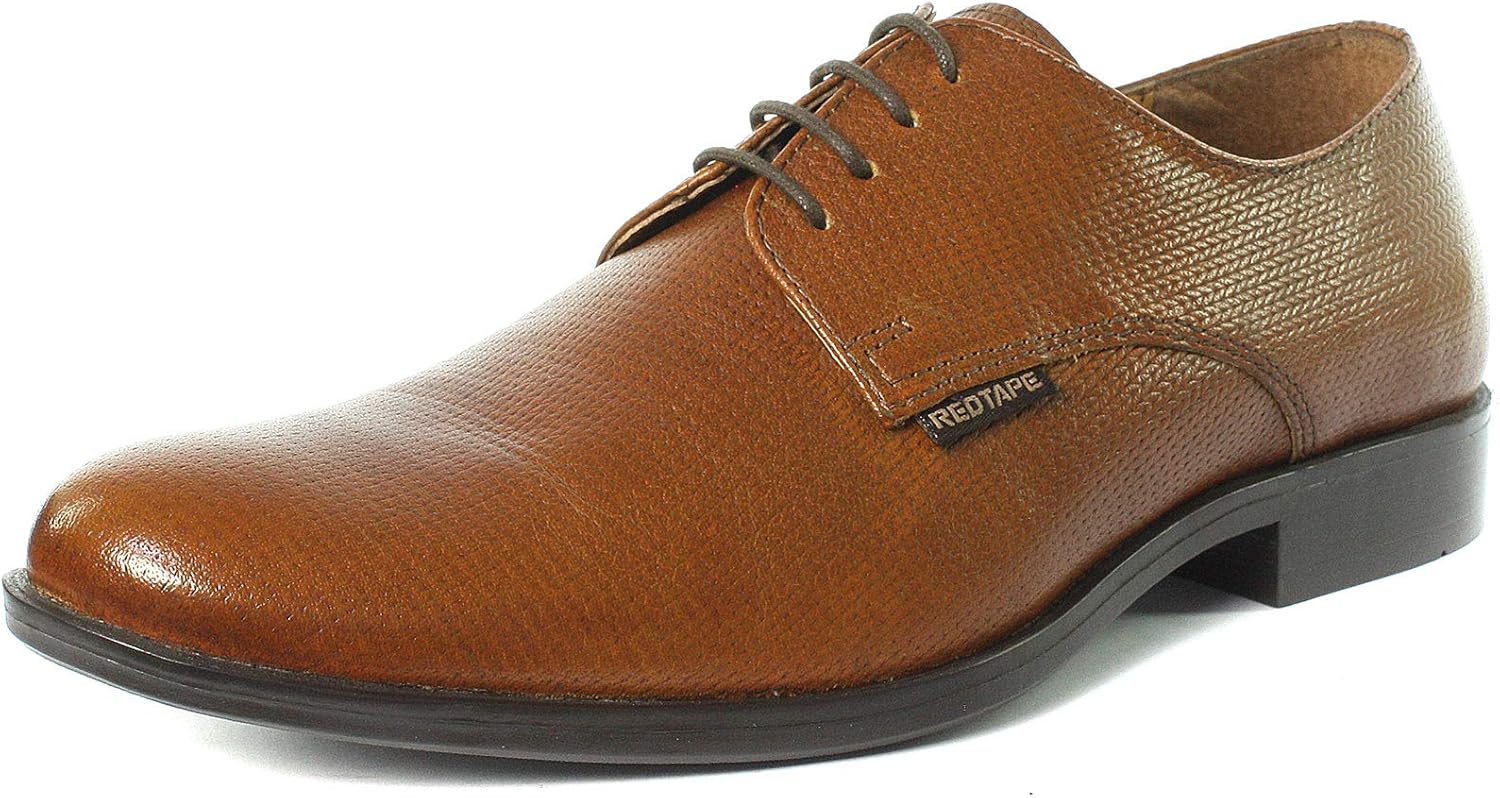 red tape office shoes