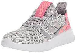 adidas Kaptir 2.0 Running Shoe, Grey Two/Silver