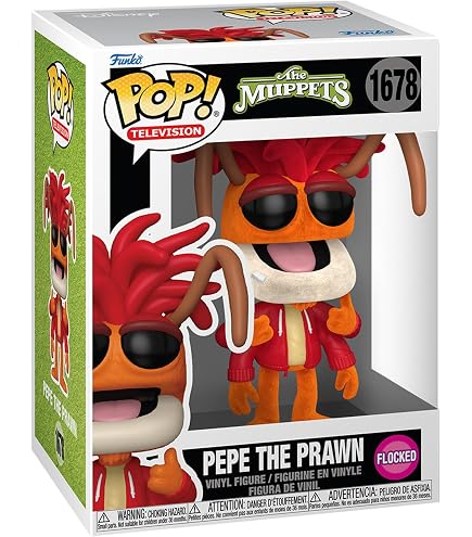 Amazon.com: Funko Pop Books: Dr. Seuss Lorax (Flocked) Collectible