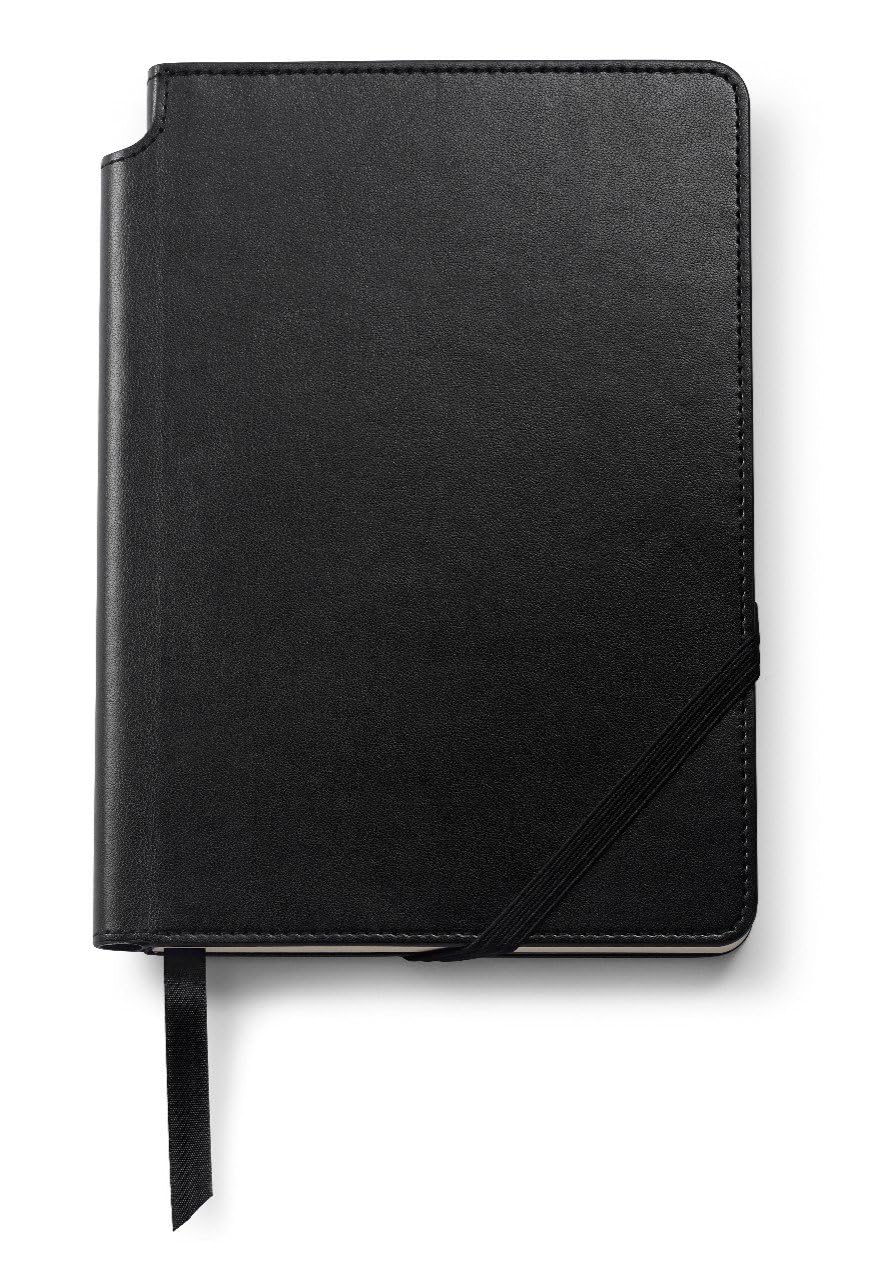 Cross Medium Premium Ruled Journal - Classic Black (16 x 21cm)