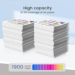 Hookink 802XL Ink Cartridges Remanufactured