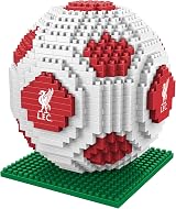 FOCO Official Liverpool FC BRXLZ Bricks 3D Construction Set