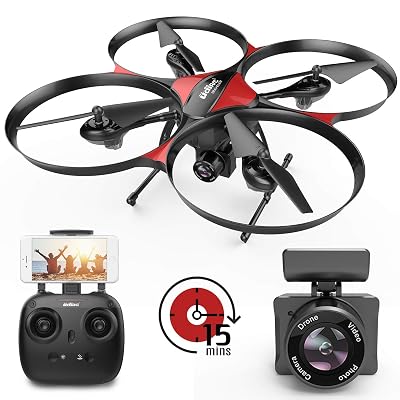 DROCON Drone with Camera and 720P 120°FOV FPV Australia | Ubuy