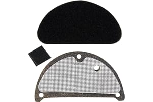 AOMUCH PP213 HA3014 Air Filter Kit for Reddy Remington Master Desa Kerosene Heaters 040-038 71-054-0200 R35-r70