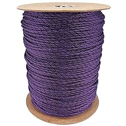 Paracord Planet 550 Paracord – Type III 7 Strand