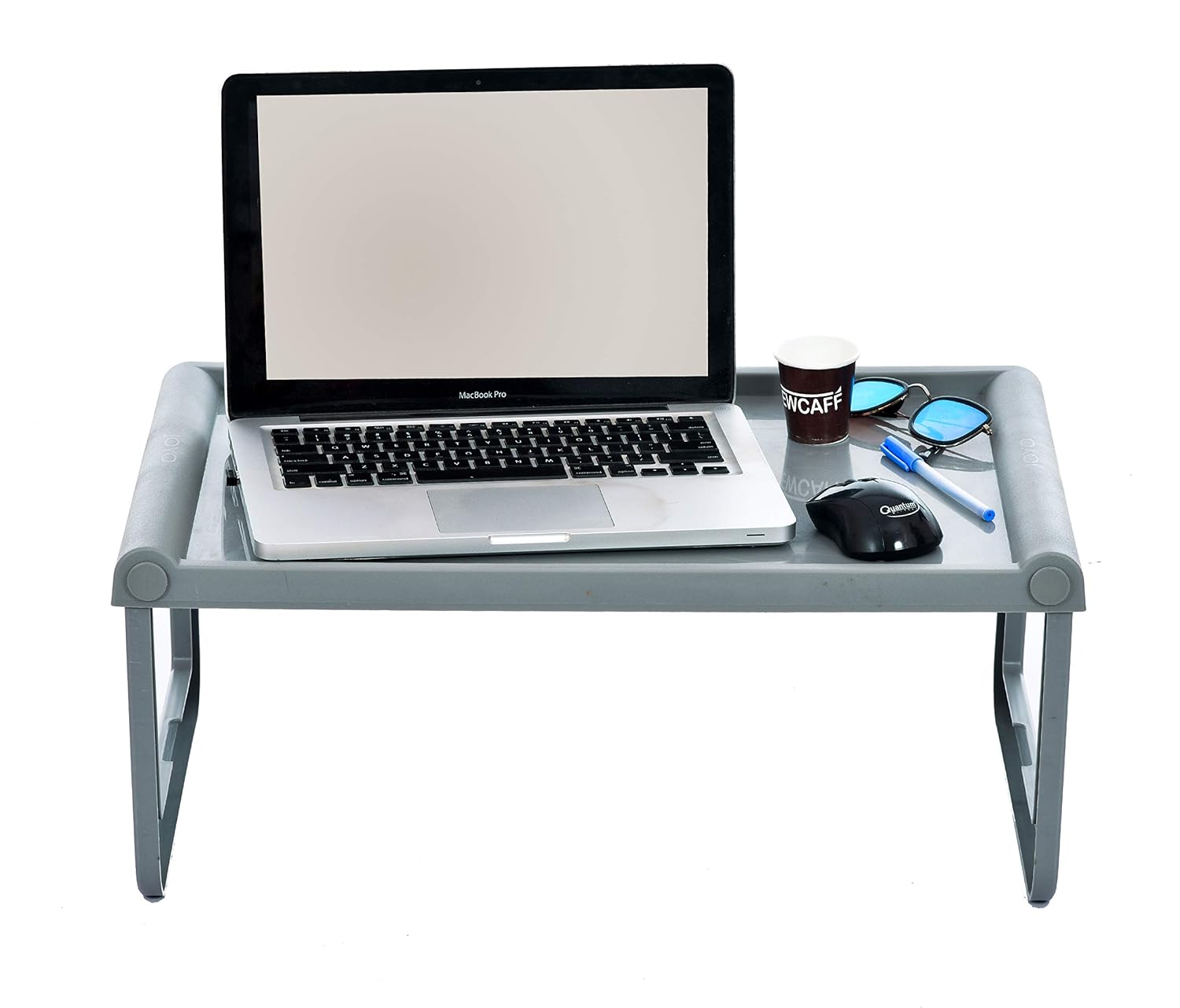 Piper Plastics Multipurpose Plastic Laptop Table/Study Table Large